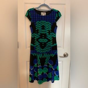 Joseph Ribkoff dress…..size 8 …..EUC!